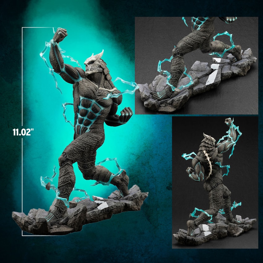 Kaiju No. 8 ARTFX J Statue by Kotobukiya | Sideshow Collectibles