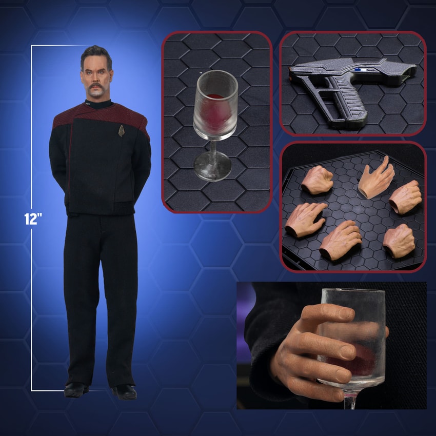 最終値下げ　カスタムフィギュア　アメリカ軍　准将　1/6 DAMTOYS 78106 1/6 DEVGRU デヴグル アメリカ海軍特殊戦開発グループ