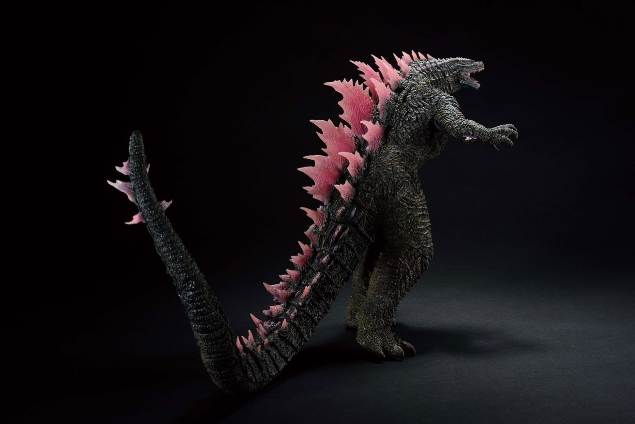 Godzilla (2024) - Evolved Version - Collectible Figure by