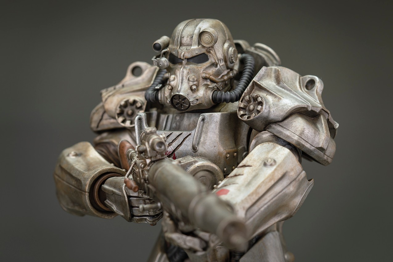 ポリス 原画 Maximus Statue by Dark Horse Comics | Sideshow Collectibles