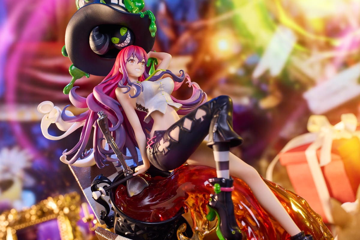 Mad Hatter Statues - Prototype Shown View 4