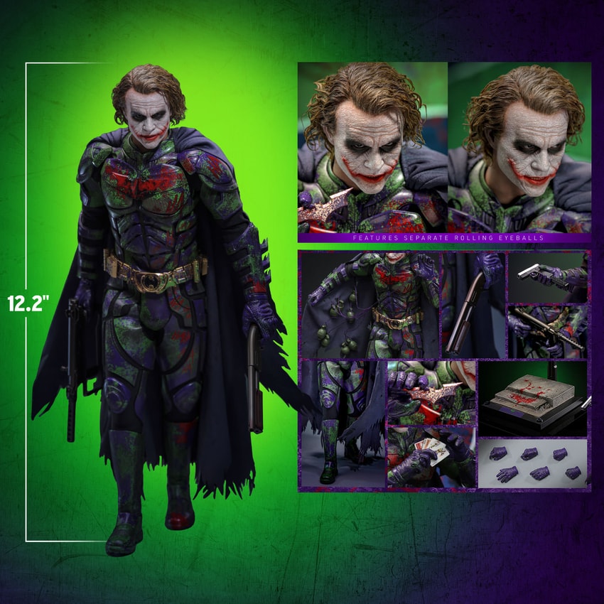 【オンライン限定商品】  Joker The (Batman Sixth Edition) (Artisan Version) Imposter アメコミ