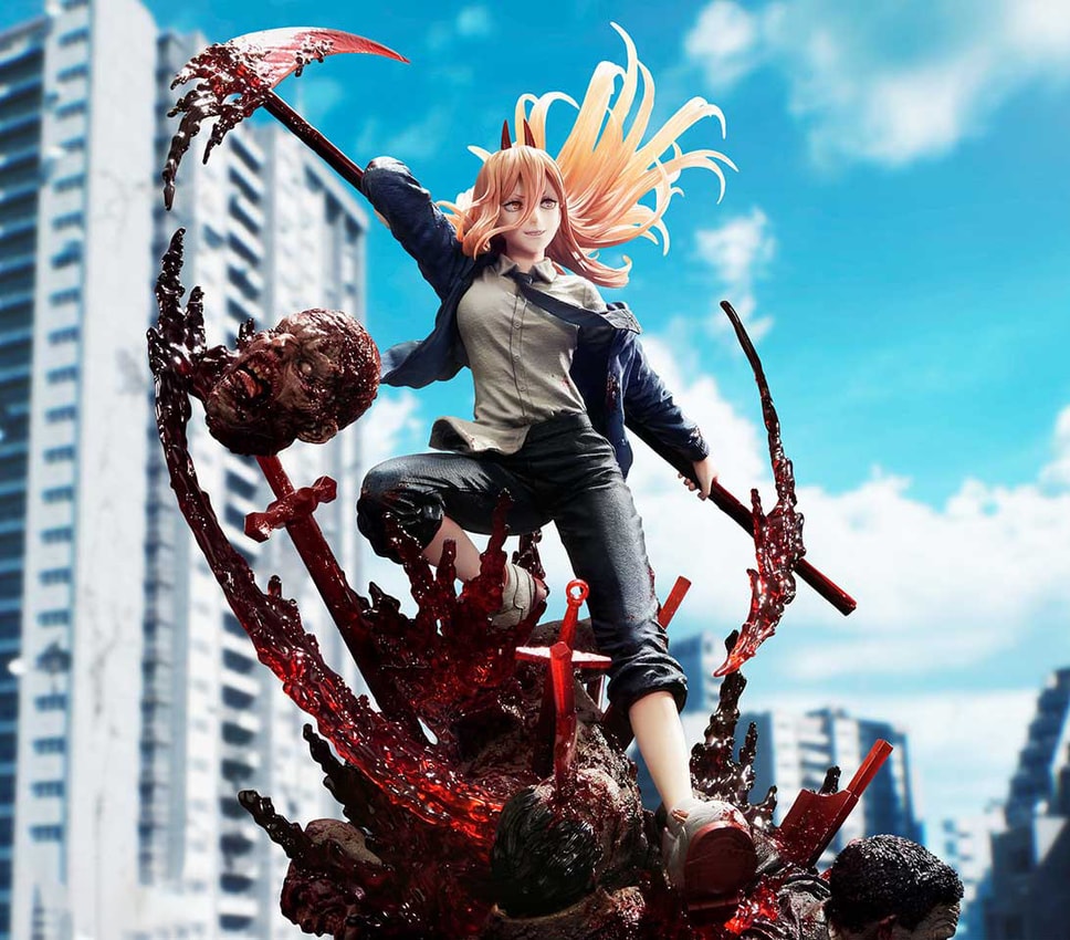 Power Quarter Scale Statue by Prime 1 Studio | Sideshow