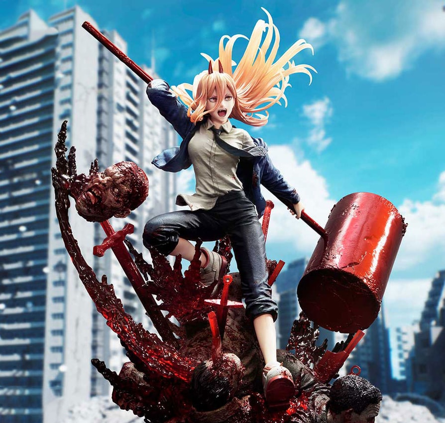 Power Quarter Scale Statue by Prime 1 Studio | Sideshow