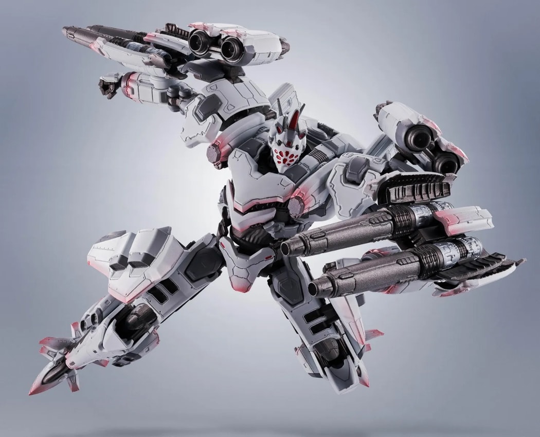 SIDE AC> IB-07: SOL 644 / Ayre Collectible Figure by Tamashii