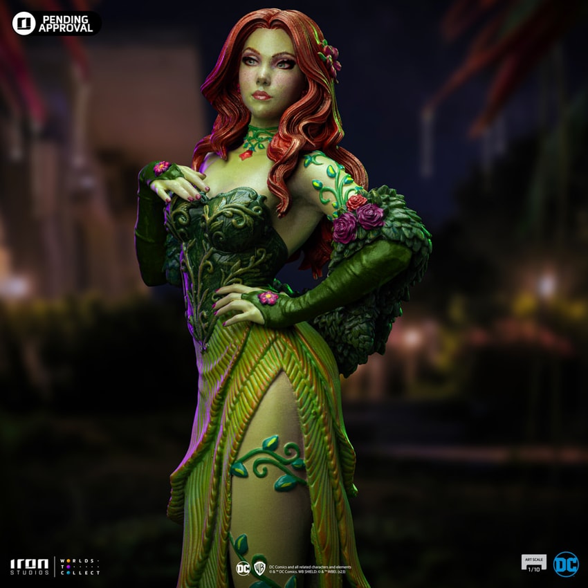 DC Comics Preview] Poison Ivy #8 | Les Toiles Héroïques