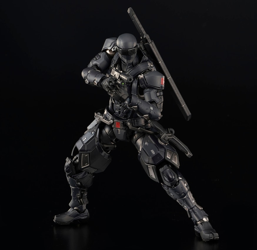 Snake Eyes Action Figure by Flame Toys | Sideshow Collectibles
