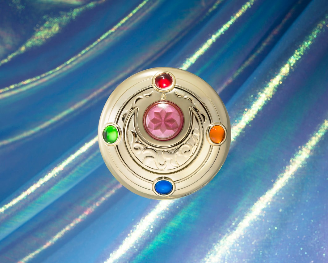 Transformation Brooch Disguise Pen Set (Brilliant Color Edition