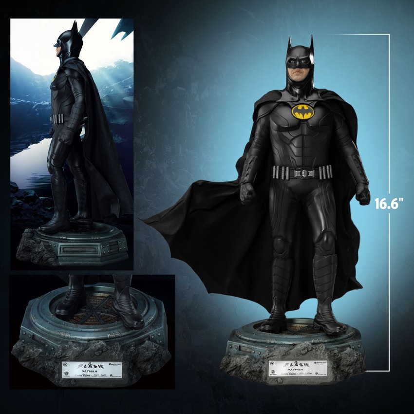 Batman Modern Suit Statue by Beast Kingdom | Sideshow Batman Modern Suit Statue by Beast Kingdom | Sideshow