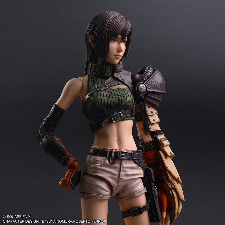Yuffie Kisaragi Play Arts Kai Action Figure by Square Enix Yuffie Kisaragi Play Arts Kai Action Figure by Square Enix
