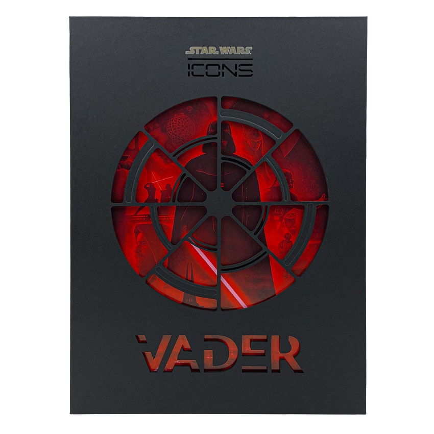 Star Wars Icons: Darth Vader- Prototype Shown View 5