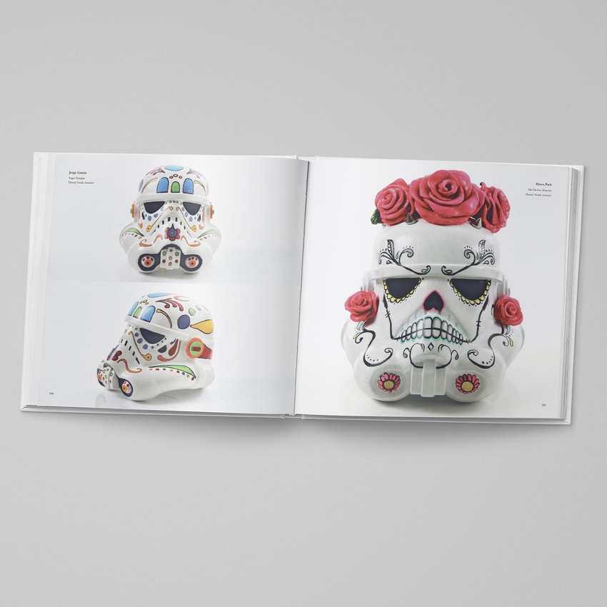 Star Wars Star Wars: Legion Book - Prototype Shown View 2