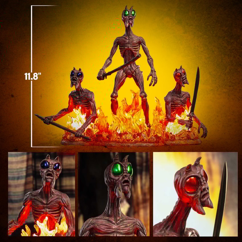 scars circus　セット Ghouls Deluxe Statue by Star Ace Toys | Sideshow Collectibles