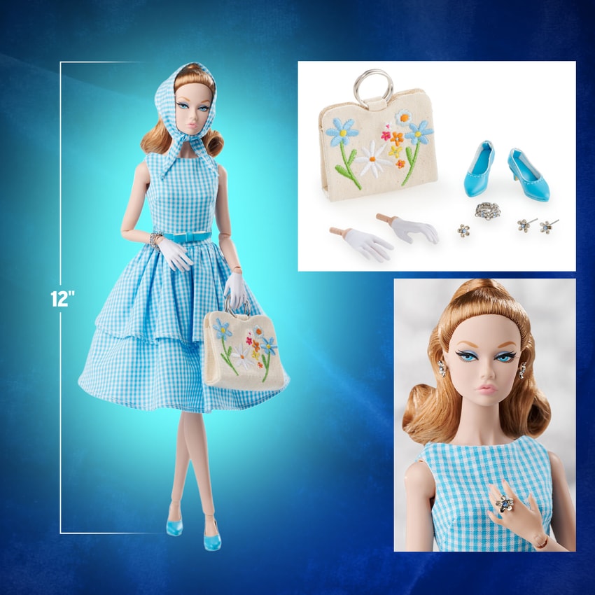 Blue Skies - Poppy Parker® Dressed Doll by Integrity Toys
