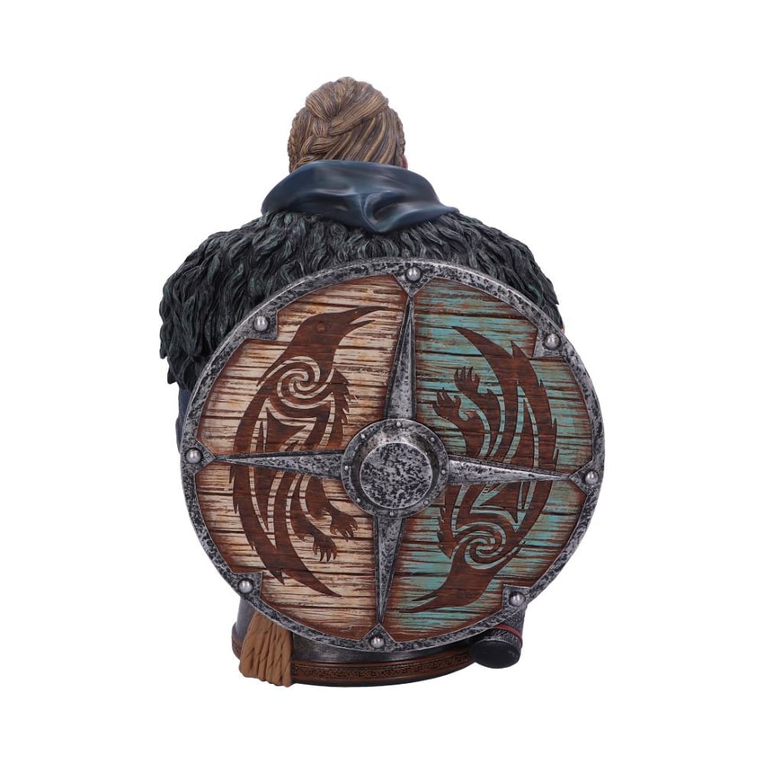 Assassins Creed Eivor Bust  Collector Edition  View 6