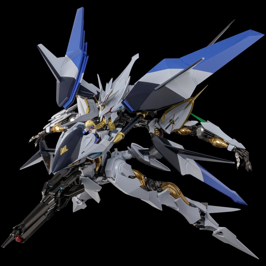 Riobot Villkiss (PX Exclusive) Collectible Figure by