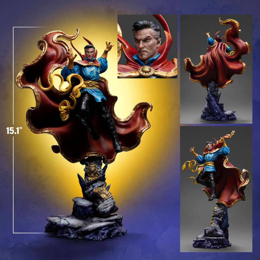 Dr strange sideshow 2025