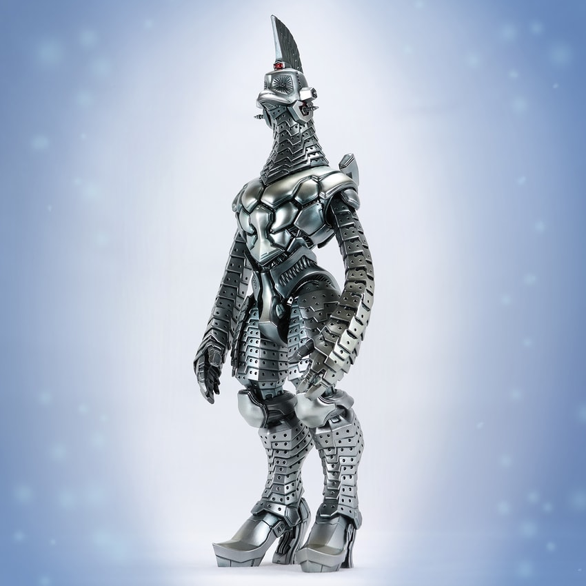 Windom Kaiju Remix Series x TAKEYA Vinyl Collectible by ACRO