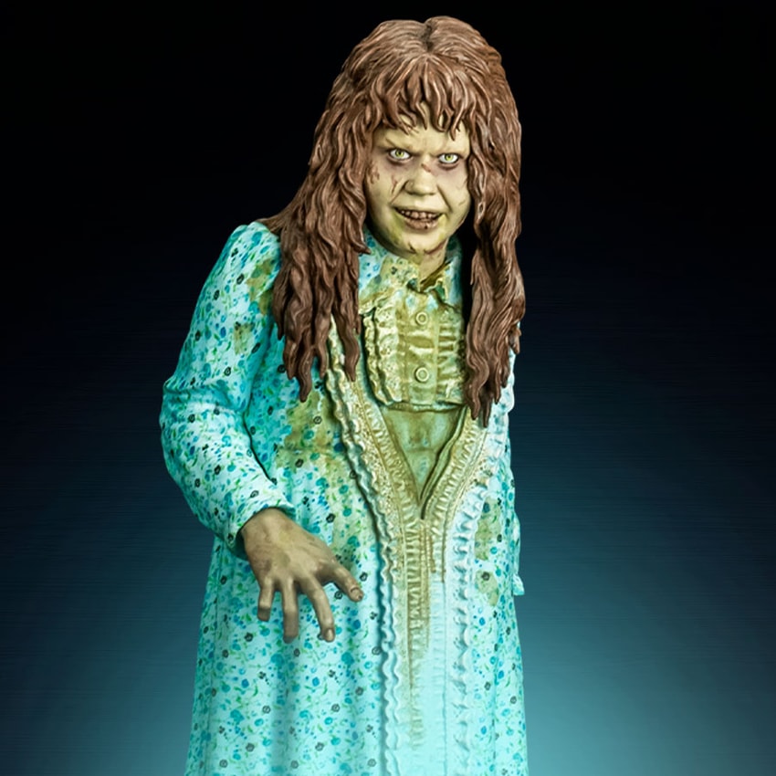 Regan Statue by Trick or Treat Studios | Sideshow Collectibles