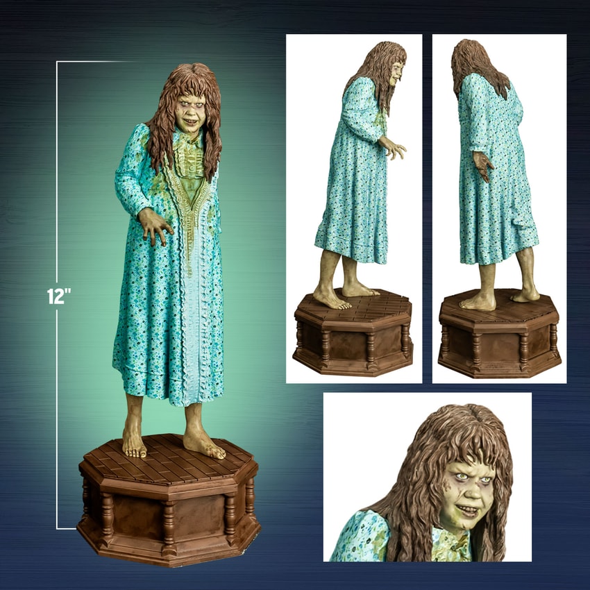 Regan Statue by Trick or Treat Studios | Sideshow Collectibles