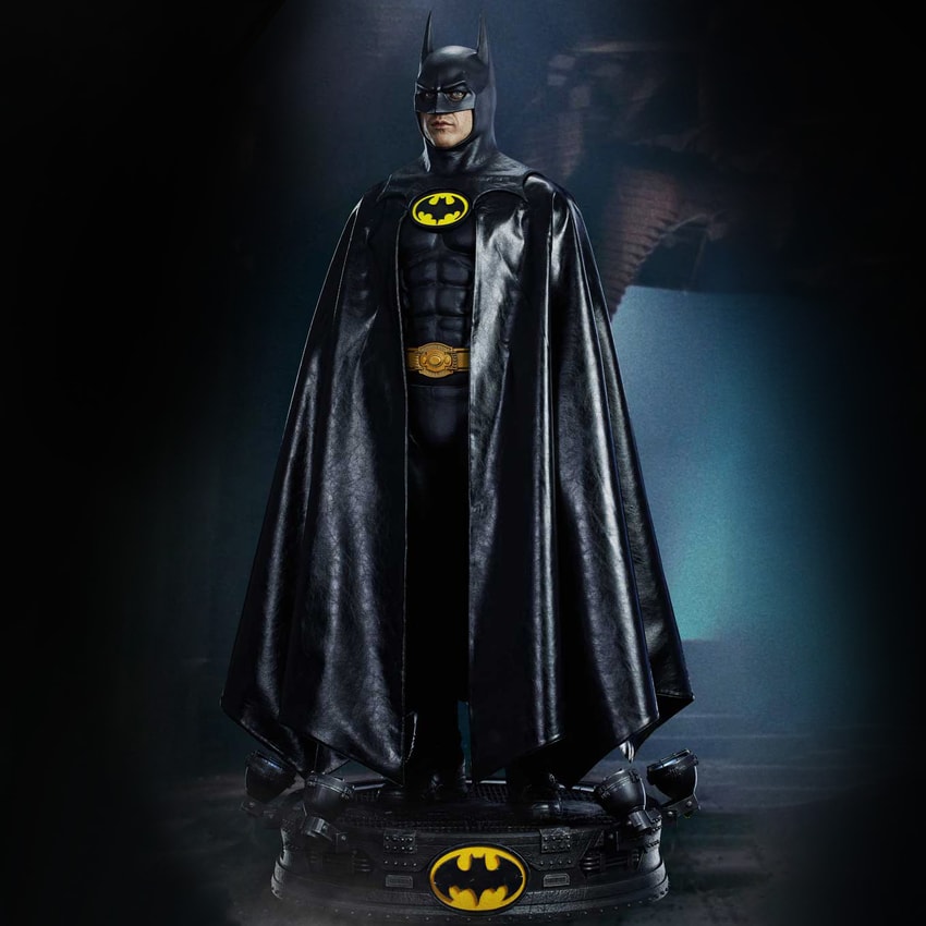 Batman Statue by Prime 1 Studio & Blitzway | Sideshow