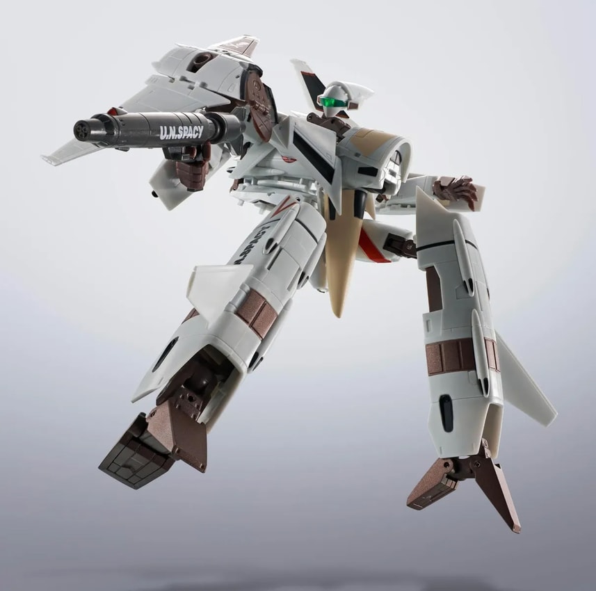 HI-LR　VF-4 LIGHTNING III VF-4 LIGHTNING III -Flash Back 2012- Action Figure by