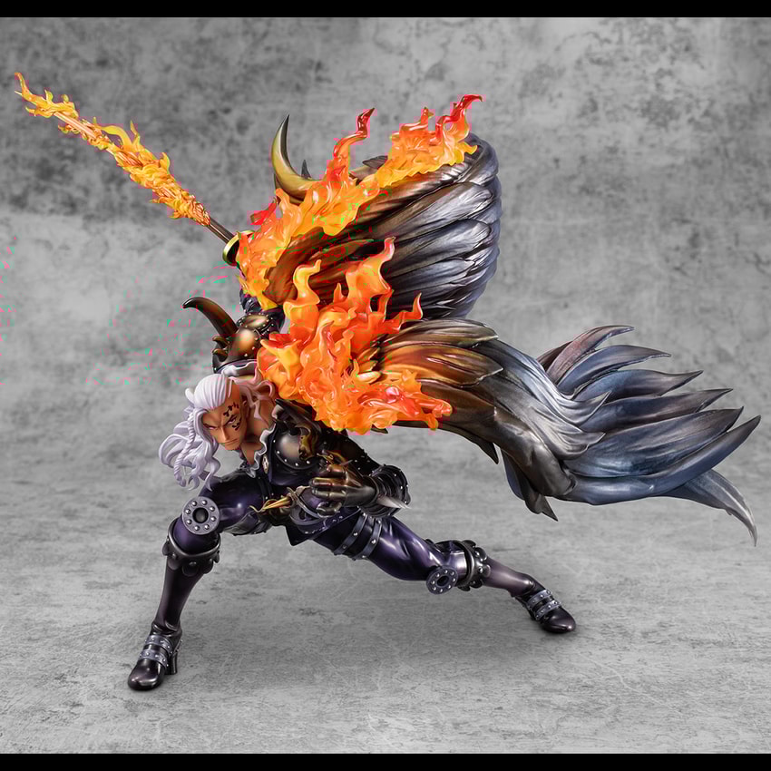 【おまけ付】 King by Figure Collectible Pirates Beasts All-Stars ワンピース