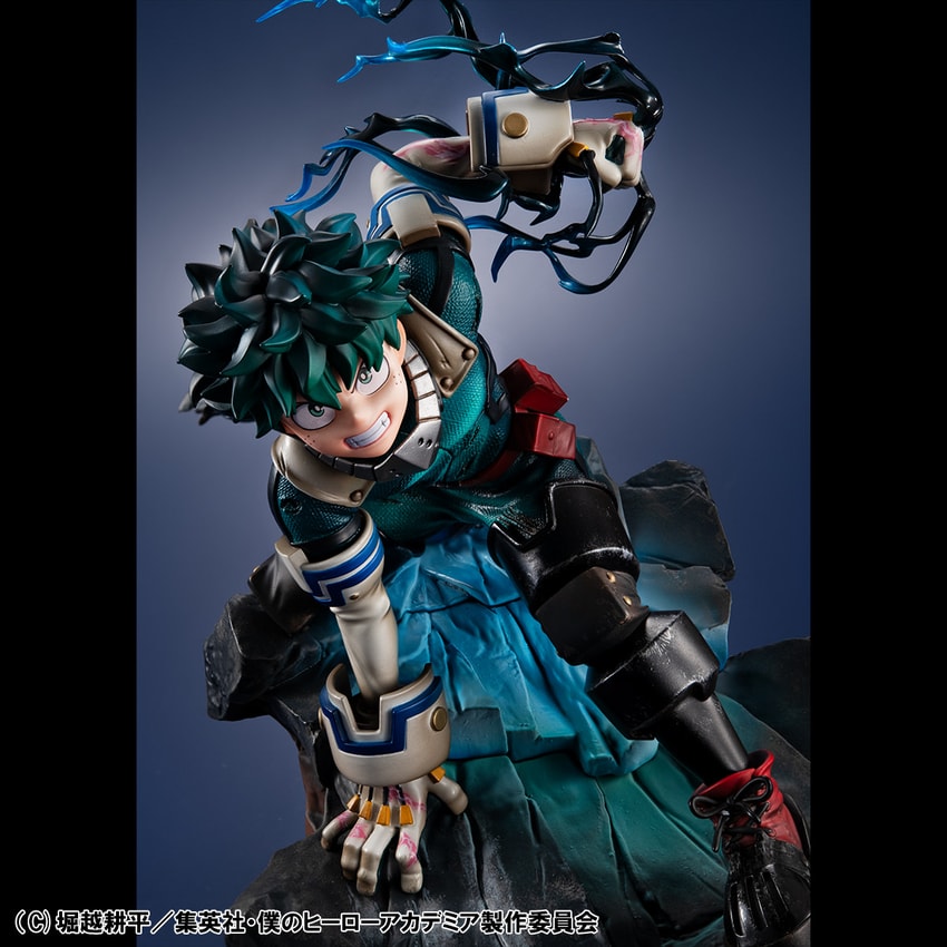 MY HERO ACADEMIA MAXIMATIC - IZUKU MIDORIYA – JumpIchiban