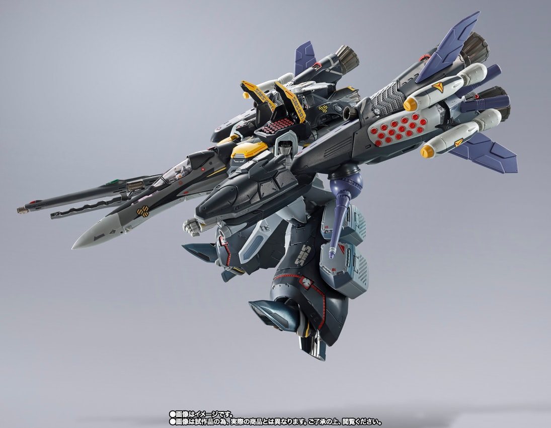 VF-255 & VF-257 ARMORRED MESSIAH セット VF-25S ARMORED MESSIAH VALKYRIE (OZMA LEE USE) REVIVAL Ver