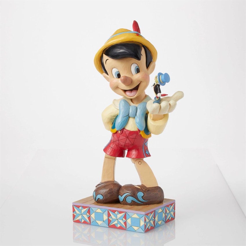 Disney Pinocchio Big Fig Figurine  View 3