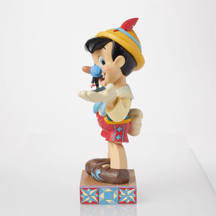 Disney Pinocchio Big Fig Figurine  View 4