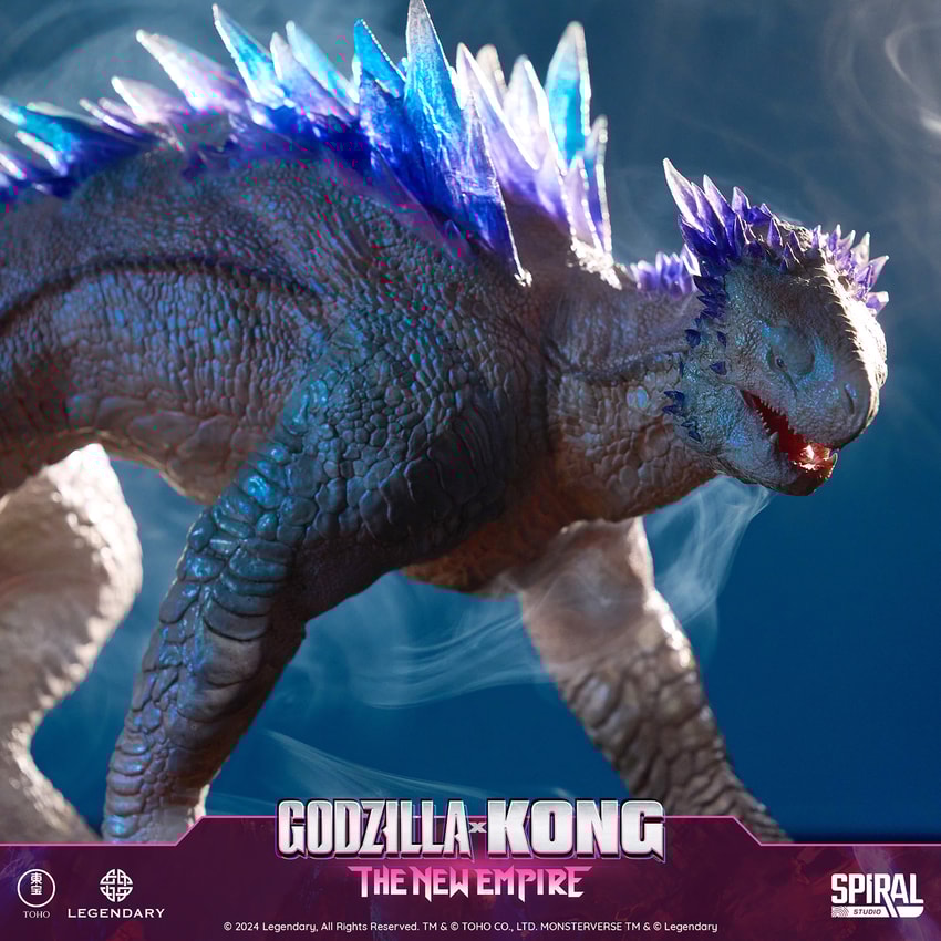2024人気の Titanus Shimo Statue by Spiral Studio | Sideshow Collectibles 特撮