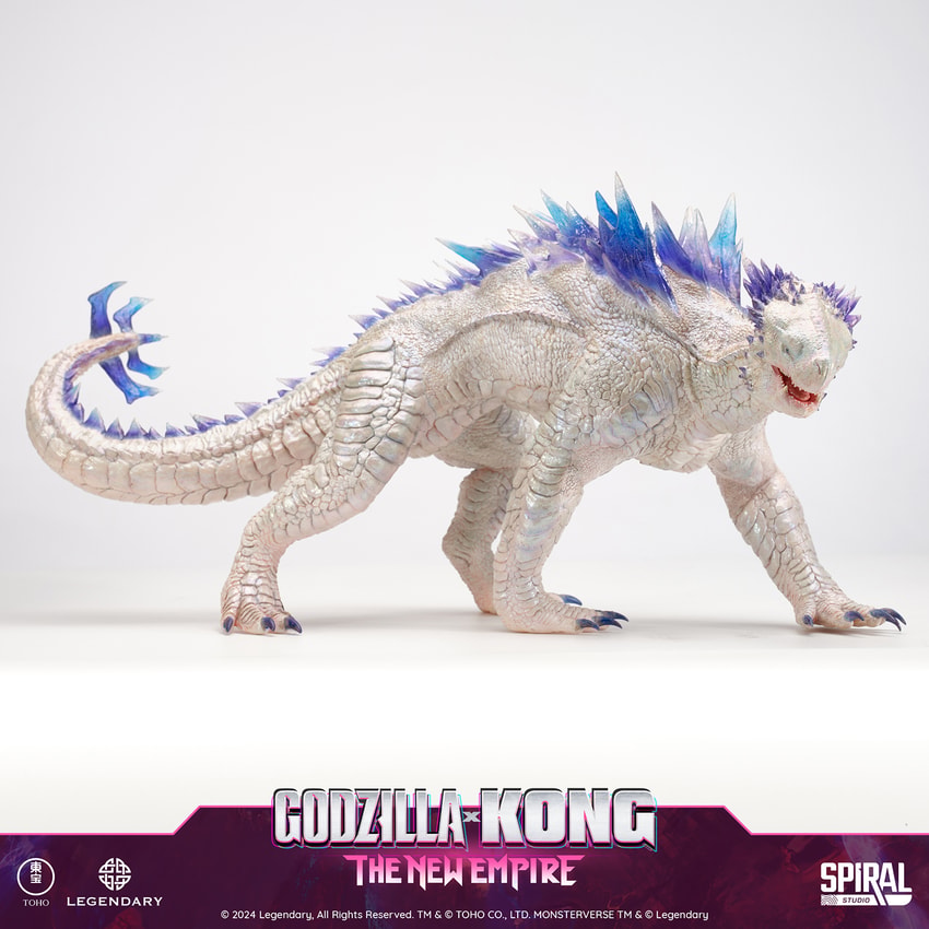 Titanus Shimo Statue by Spiral Studio | Sideshow Collectibles