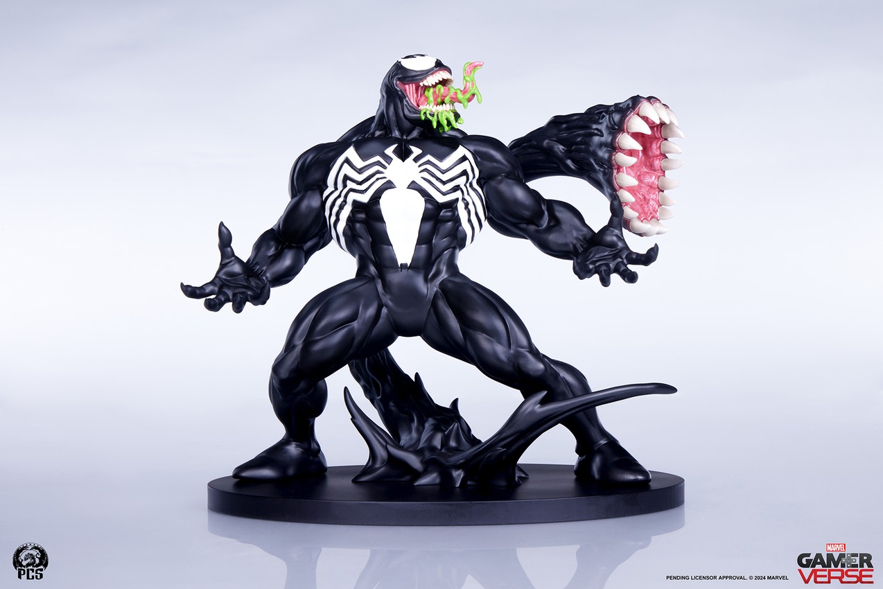 Venom 1:10 Scale Statue by PCS | Sideshow Collectibles