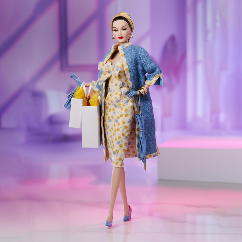 Springtime Find - Constance Madssen® Dressed Doll by