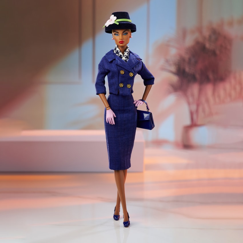 Standout Fall - Della Roux™ Dressed Doll by Integrity Toys
