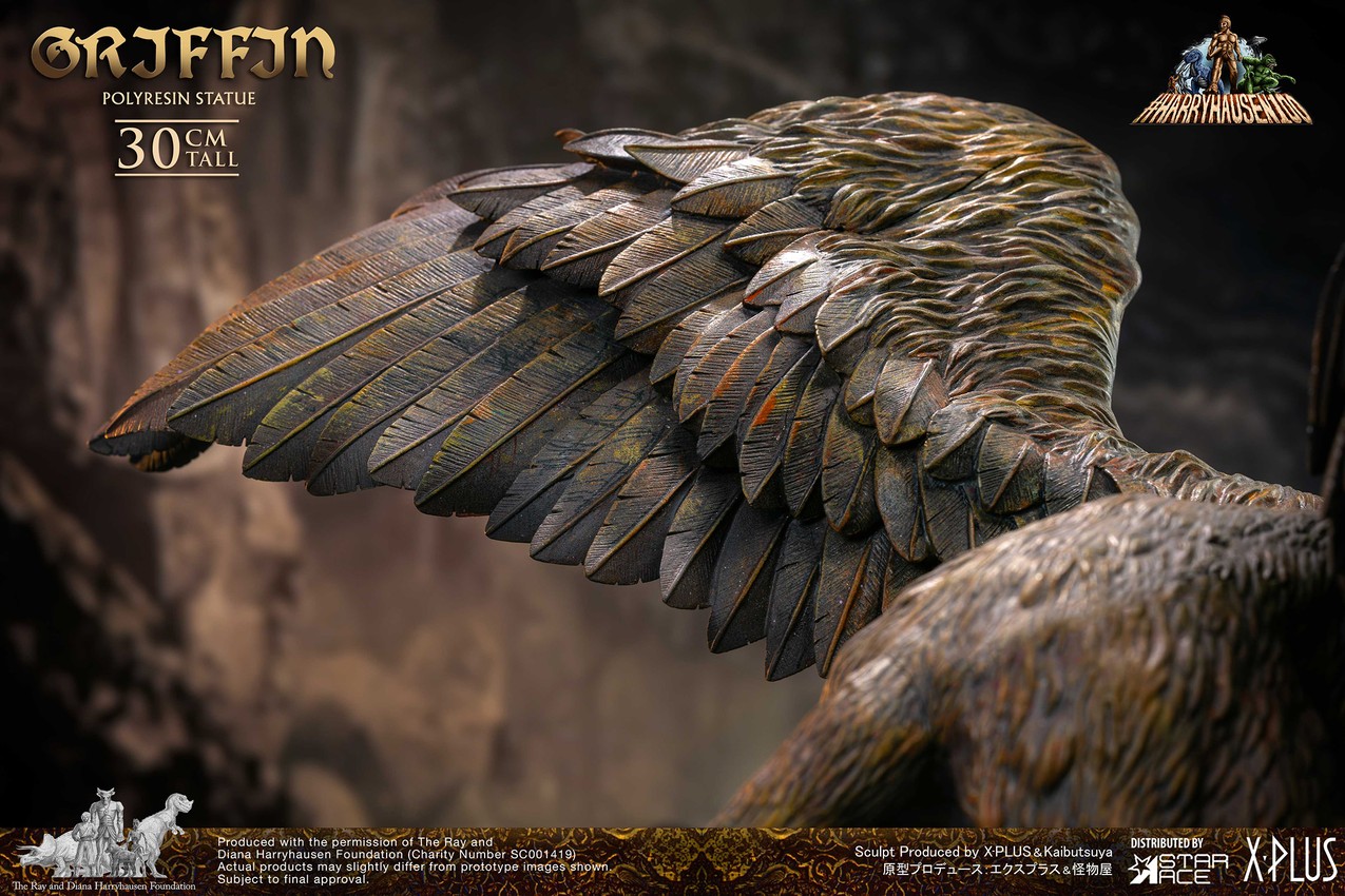 Griffin Statue by Star Ace Toys | Sideshow Collectibles