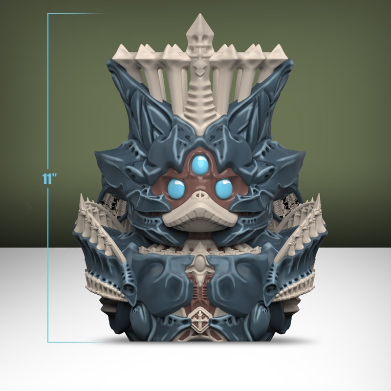 Destiny Savathûn (The Witch Queen) Tubbz XL Collectible Figure - Prototype Shown View 2