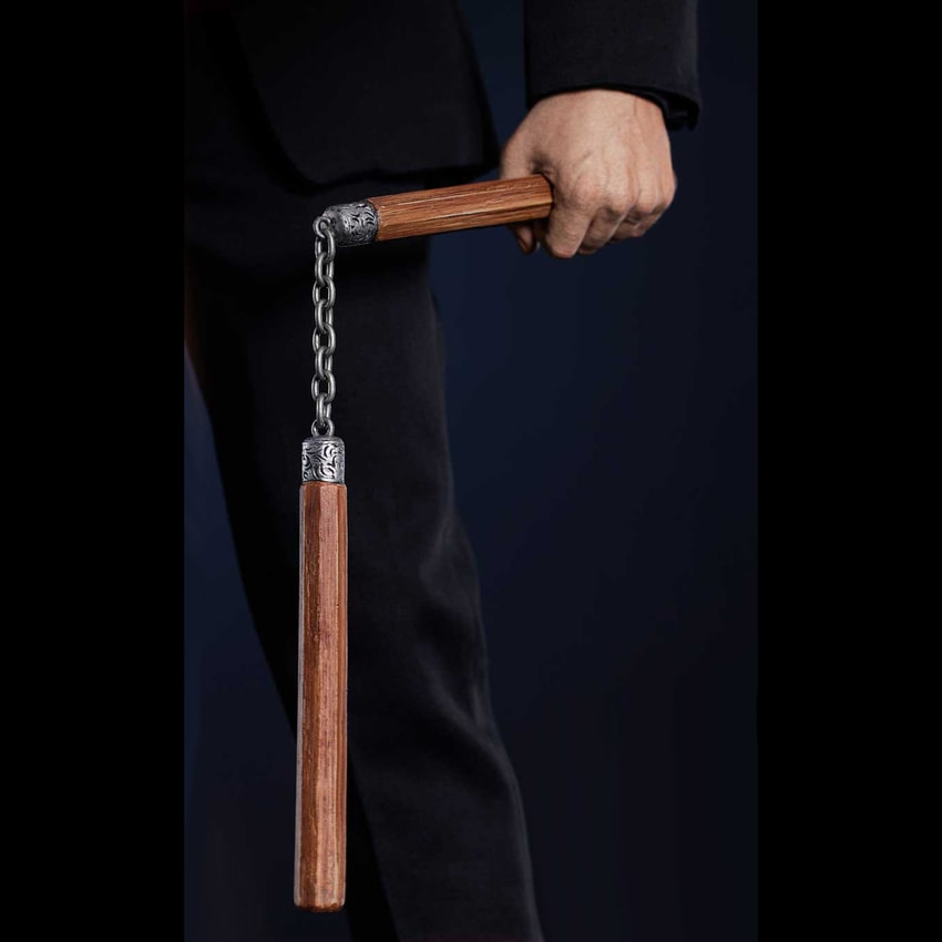 John Wick John Wick (Deluxe Bonus Version) Quarter Scale Statue - Prototype Shown View 4