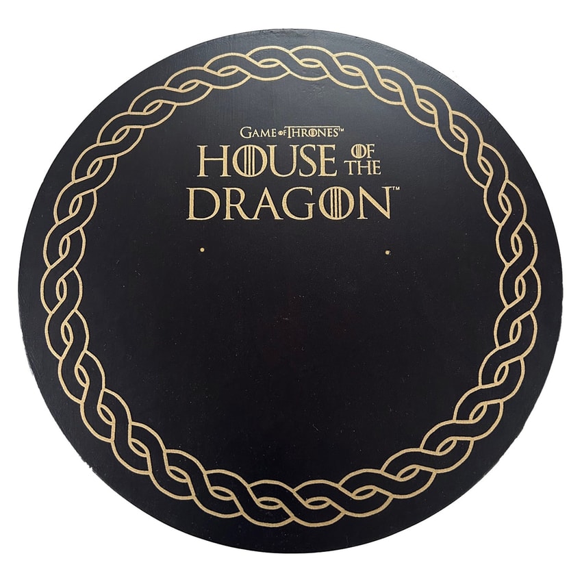 Game of Thrones House of the Dragon Dark Sister Sword Prop Replica - Prototype Shown View 6