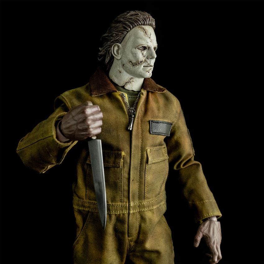 Michael Myers - Halloween (2007) Sixth Scale Figure by Trick