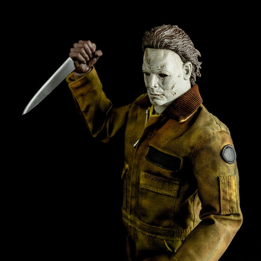 Michael Myers - Halloween (2007) Sixth Scale Figure by Trick