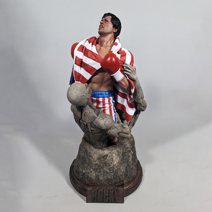Rocky Statue by Hollywood Collectibles Group | Sideshow Collectibles