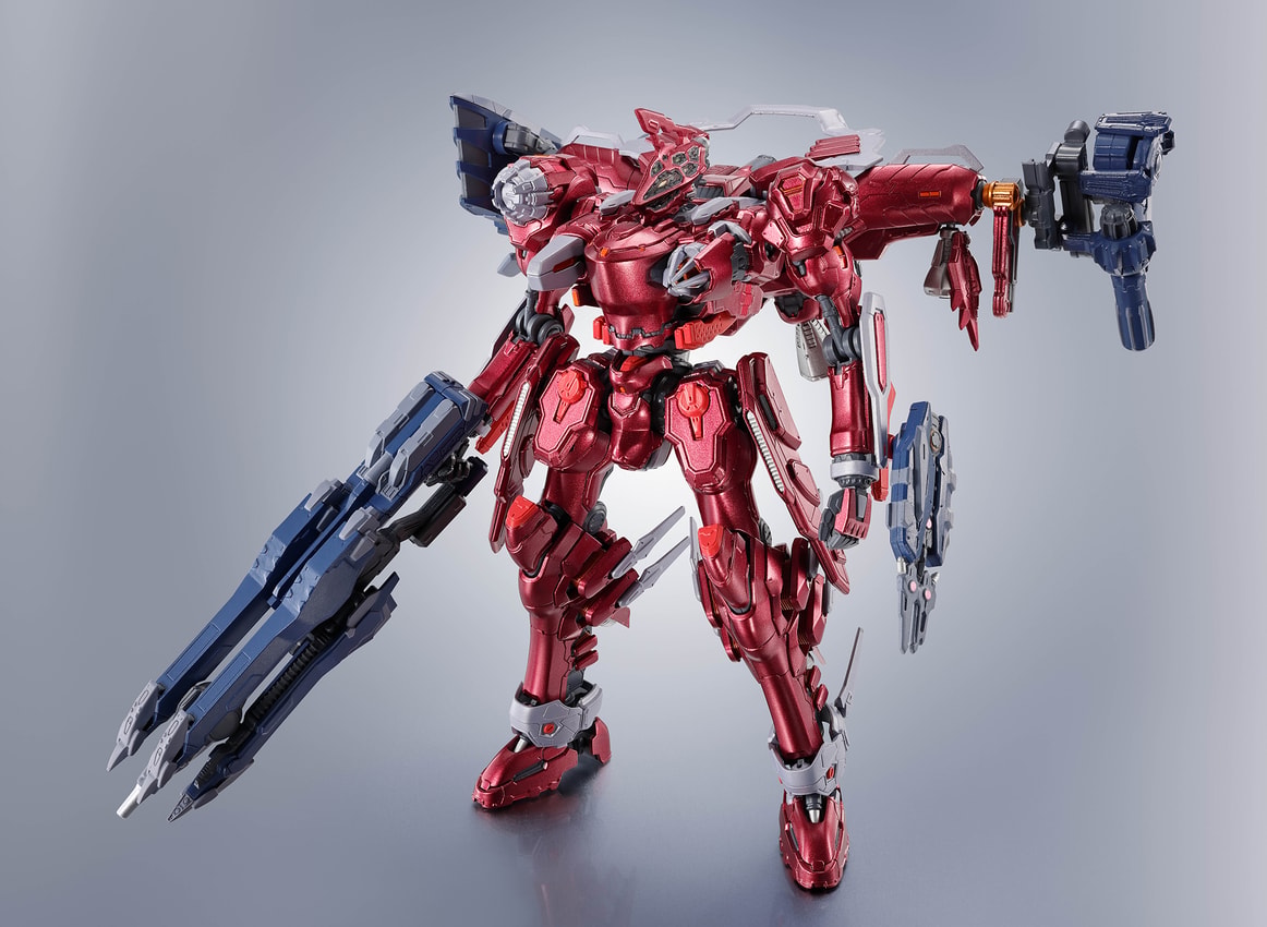SIDE AC> IB-C03: HAL 826 / Handler Walter Collectible Figure