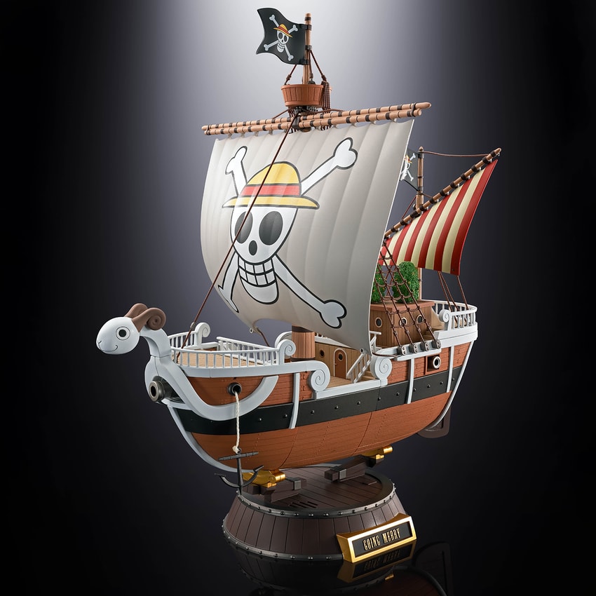 BANDAI ゴーイング・メリー号 メモリアルカラーVer. バンダイ
