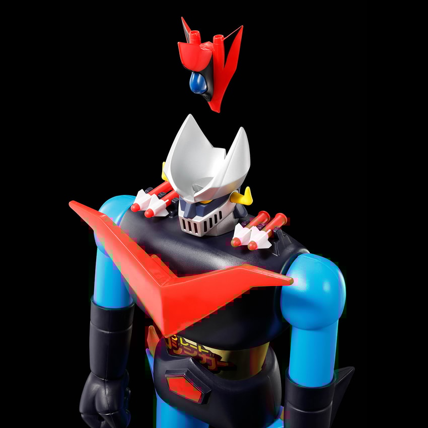 Jumbo Machinder Great Mazinger Collectible Figure by