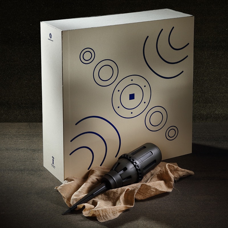 Dune The Art and Soul of Dune: Part Two Book - Prototype Shown View 1