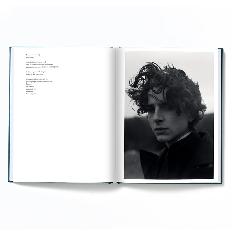 Dune Dune: Exposures - Josh Brolin Book - Prototype Shown View 3