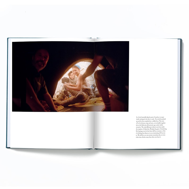 Dune Dune: Exposures - Josh Brolin Book - Prototype Shown View 4