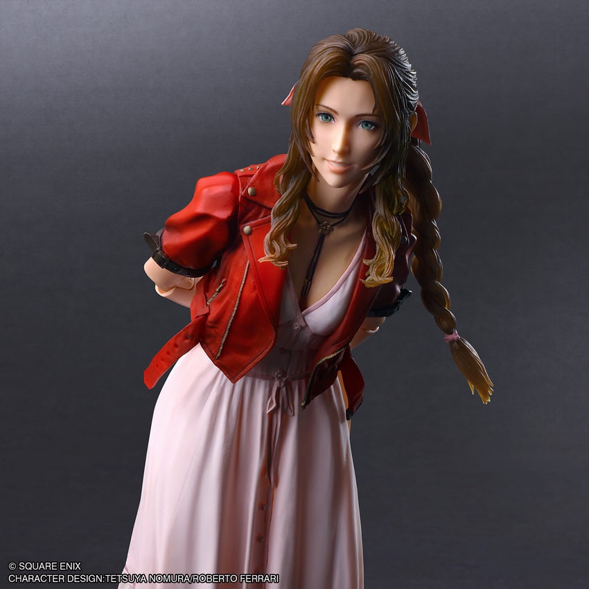 Aerith Gainsborough Action Figure by Square Enix | Sideshow Aerith Gainsborough Action Figure by Square Enix | Sideshow